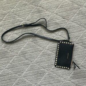 Bandolier crossbody mini bag